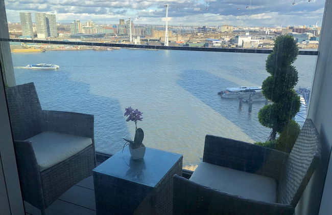 Stunning 1-bed Apartment in London With River View - Foto 4