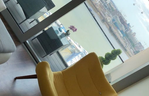 Stunning 1-bed Apartment in London With River View - Foto 10