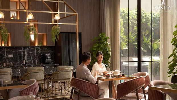 Lobby-Lounge