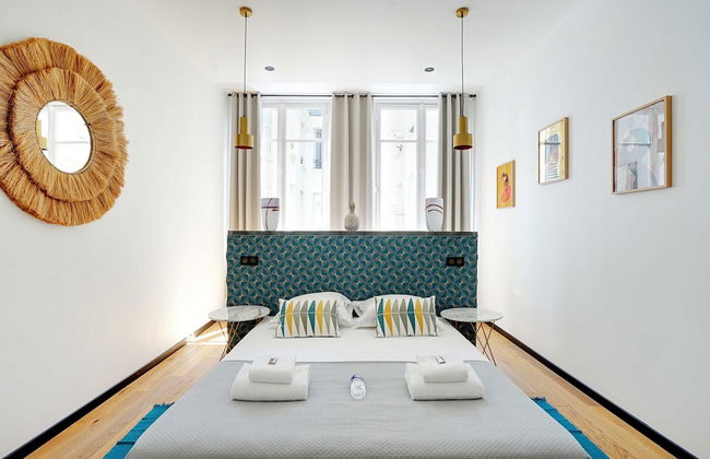 Résidence Paris Boetie - Foto 9