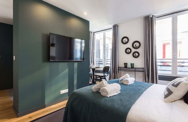 Résidence Paris Boetie - Foto 7