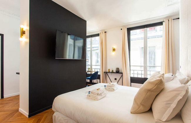 Résidence Paris Boetie - Foto 5