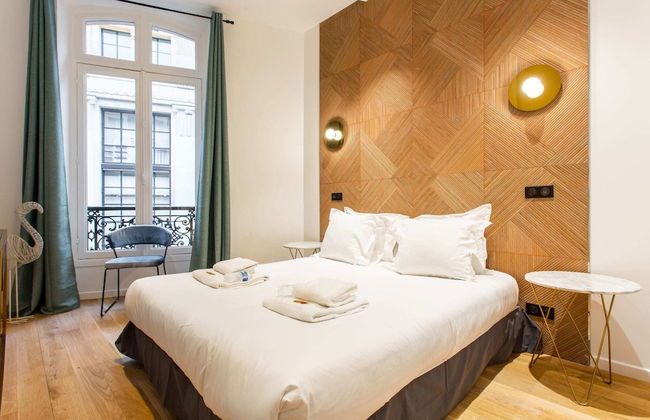 Résidence Paris Boetie - Foto 35