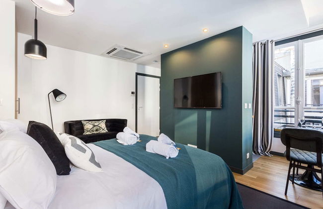 Résidence Paris Boetie - Foto 6