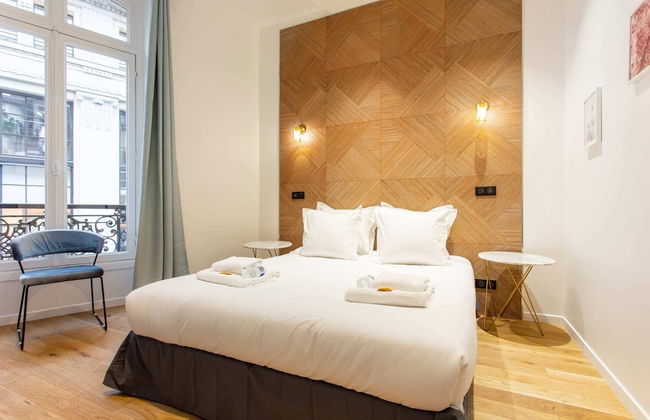 Résidence Paris Boetie - Foto 30