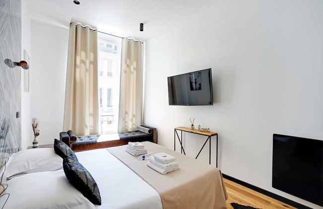Résidence Paris Boetie - Foto 10