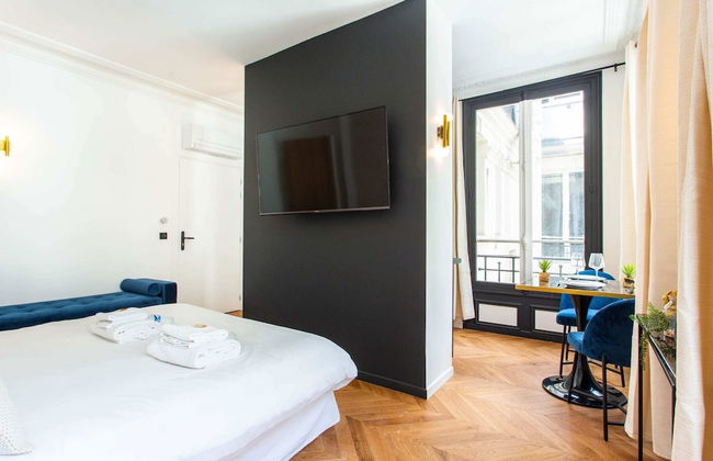Résidence Paris Boetie - Foto 4