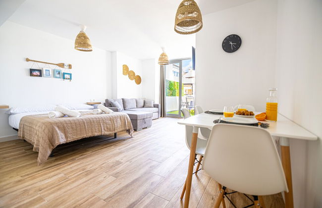Sunstay Loft Puerto Marina Benalmadena - Foto 2