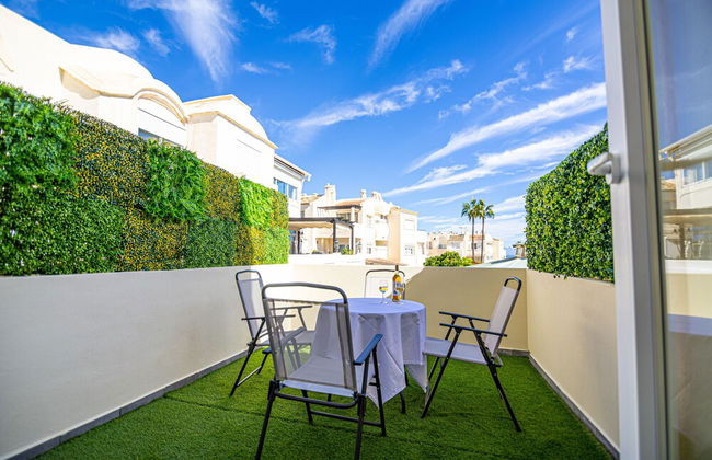 Sunstay Loft Puerto Marina Benalmadena - Foto 26