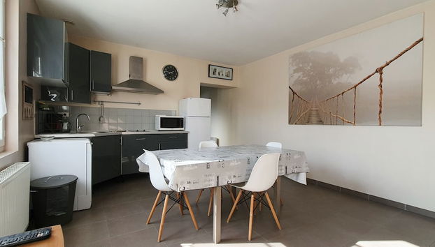 Cozinha privada