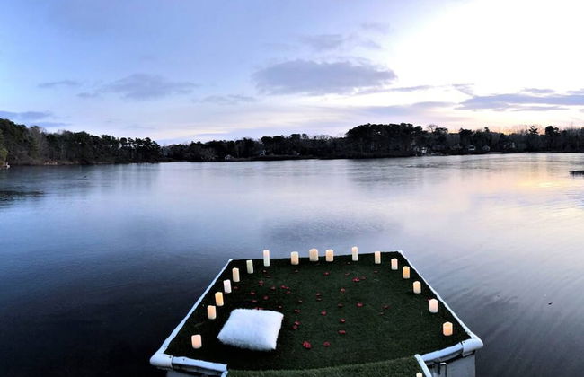 The Breeze Overlooking Minister s Pond - Foto 48