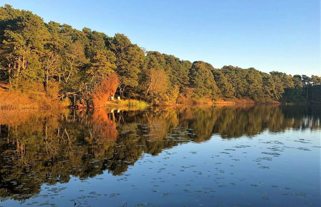 The Breeze Overlooking Minister s Pond - Foto 46
