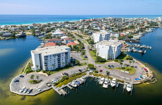 Dolphin Point 202a 2 Bedroom Condo by RedAwning - Foto 37