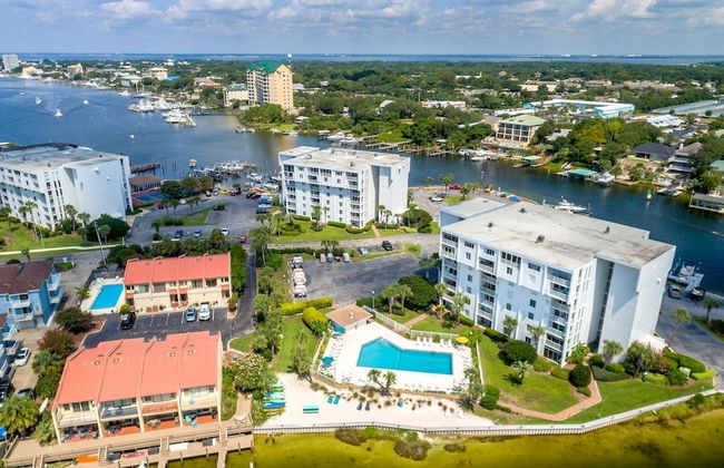 Dolphin Point 202a 2 Bedroom Condo by RedAwning - Foto 50