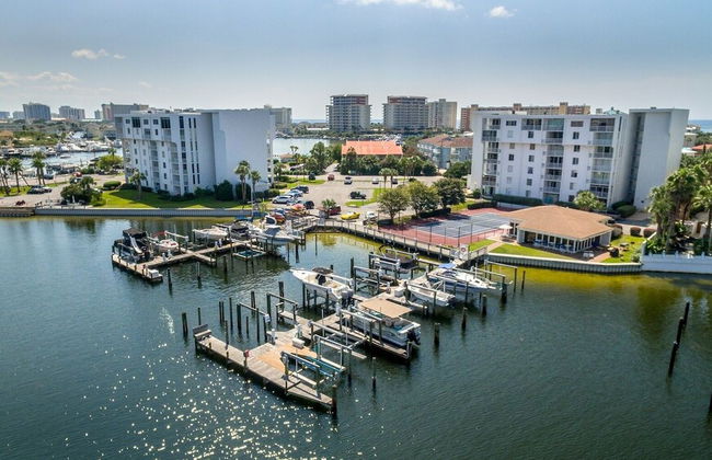 DP 202C Recently renovated 2 bedroom condo near Destin Harbor and amazing views by RedAwning - Foto 46