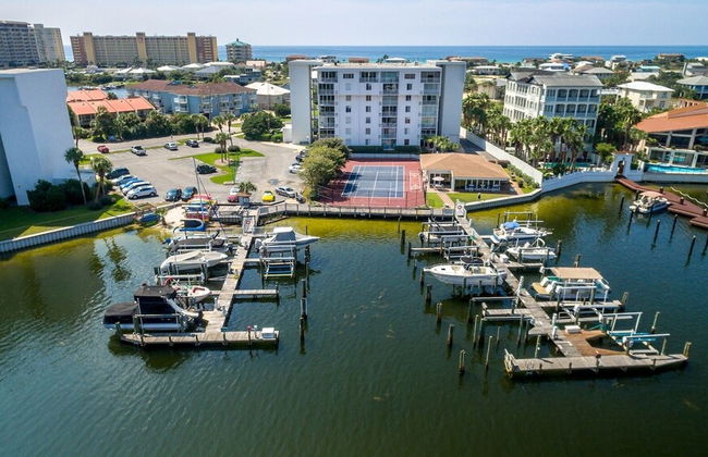 DP 202C Recently renovated 2 bedroom condo near Destin Harbor and amazing views by RedAwning - Foto 40