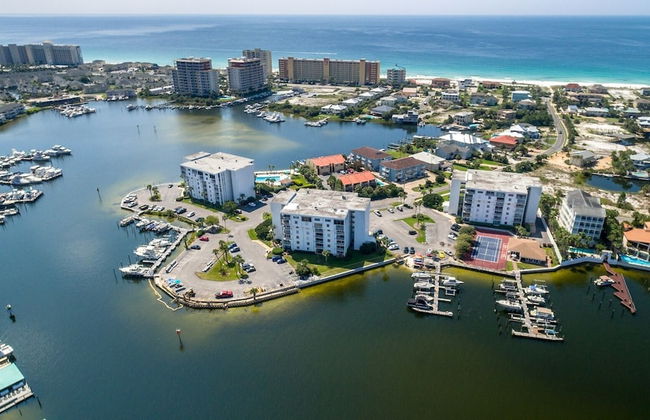 Dolphin Point 202a 2 Bedroom Condo by RedAwning - Foto 46