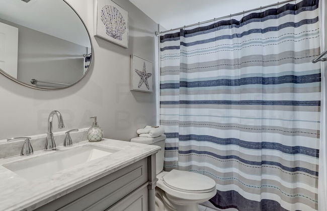 Fully Remodeled Condo with Atlantic Ocean View and Access to Private Fishing Pier by RedAwning - Foto 25
