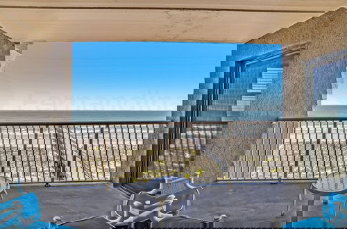 Photo 42 - Fully Remodeled Condo with Atlantic Ocean View and Access to Private Fishing Pier by RedAwning
