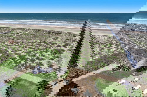 Photo 39 - Fully Remodeled Condo with Atlantic Ocean View and Access to Private Fishing Pier by RedAwning