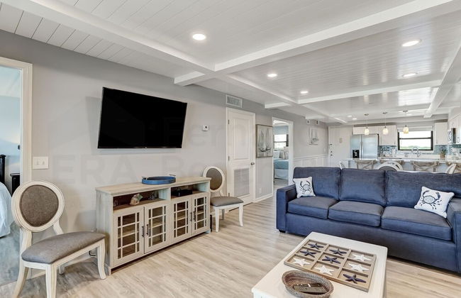 Fully Remodeled Condo with Atlantic Ocean View and Access to Private Fishing Pier by RedAwning - Foto 20