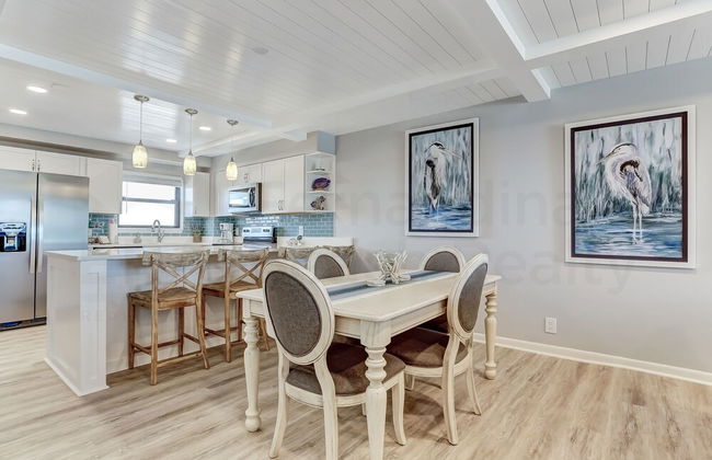 Fully Remodeled Condo with Atlantic Ocean View and Access to Private Fishing Pier by RedAwning - Foto 33