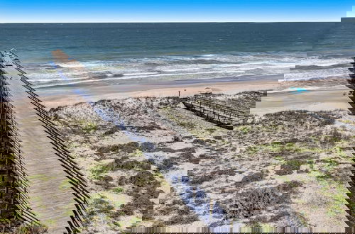 Photo 45 - Fully Remodeled Condo with Atlantic Ocean View and Access to Private Fishing Pier by RedAwning