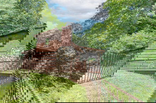 Foto 46 - A Slice Of Heaven 2 Bedroom Cabin by RedAwning
