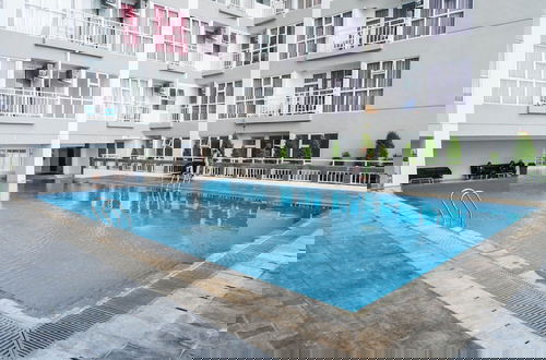 Foto 13 - Calm And Relaxing Studio Apartment At Taman Melati Surabaya