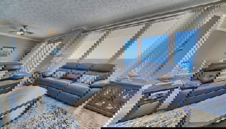 Photo 1 - Amazing Tropical Condo with Complimentary Beach Chairs and Umbrellas - Unit 0706 by RedAwning