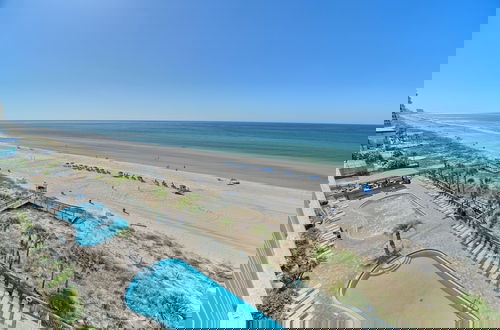Photo 35 - Amazing Tropical Condo with Complimentary Beach Chairs and Umbrellas - Unit 0706 by RedAwning