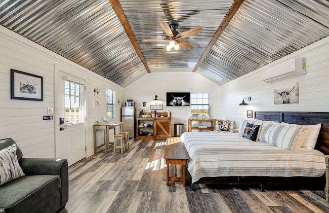 The Windmill-breathtaking Hill Country Views! - Foto 2