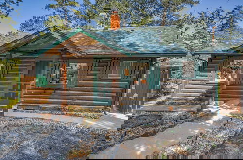 Foto 36 - Wine Gazebopikes Peak Mountain Log Cabin for 2