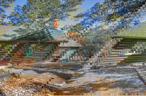 Foto 43 - Wine Gazebopikes Peak Mountain Log Cabin for 2