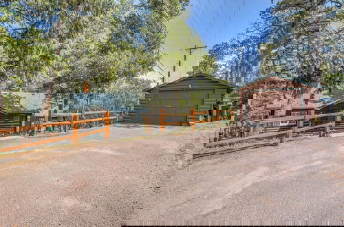 Foto 41 - Wine Gazebopikes Peak Mountain Log Cabin for 2