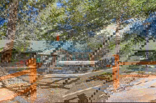 Foto 38 - Wine Gazebopikes Peak Mountain Log Cabin for 2
