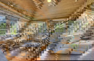 Foto 1 - Wine Gazebopikes Peak Mountain Log Cabin for 2