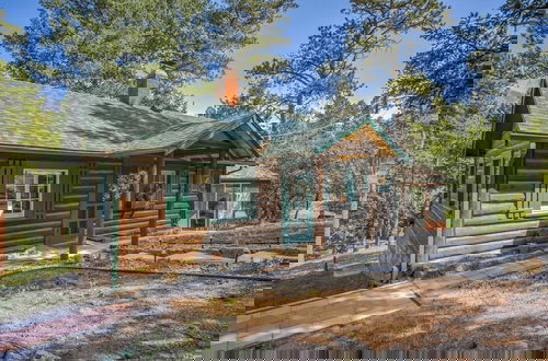 Foto 35 - Wine Gazebopikes Peak Mountain Log Cabin for 2