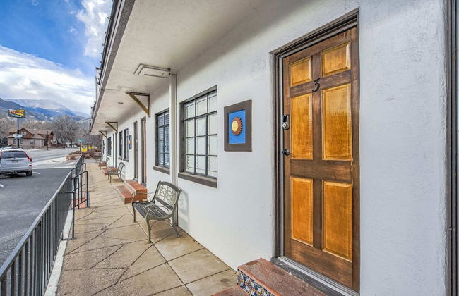 1BD Mnt View Suitehikingdogs Welcome! - Foto 14