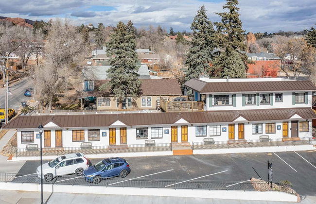 1BD Mnt View Suitehikingdogs Welcome! - Foto 16