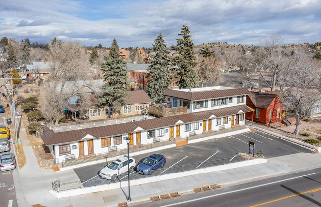 1BD Mnt View Suitehikingdogs Welcome! - Foto 17