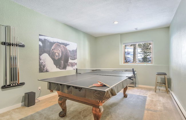 4bdhot Tubping Pong, Pool Table, Gymmnt Retreat - Foto 46