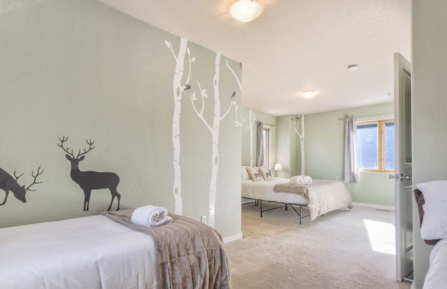 4bdhot Tubping Pong, Pool Table, Gymmnt Retreat - Foto 7