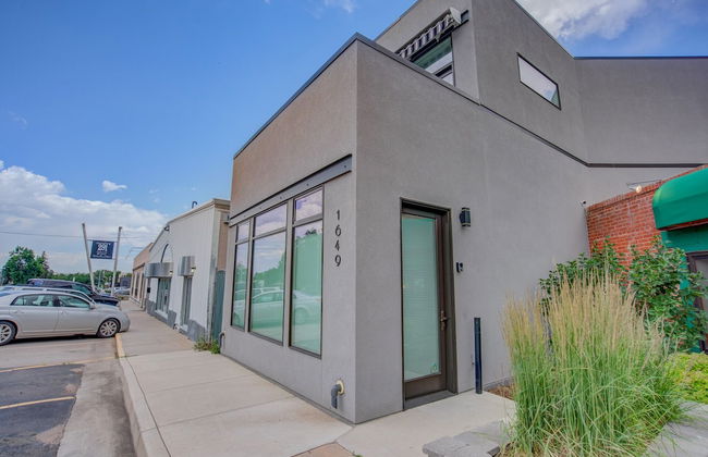 1BD Studio Downtown Close to Hiking W/ac! - Foto 17