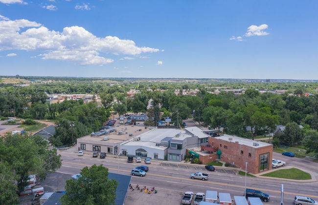1BD Studio Downtown Close to Hiking W/ac! - Foto 21