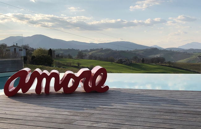 Serre Alte Landscape luxury Rooms - Foto 77