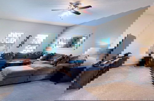 Photo 16 - Cozy Family Friendly Pool Home With Game Room-227y 5 Bedroom Home by RedAwning