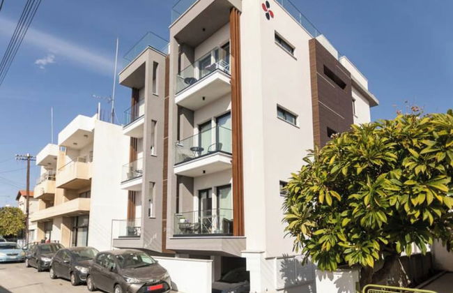 Yamas Urban Living Spiridonons - Foto 33