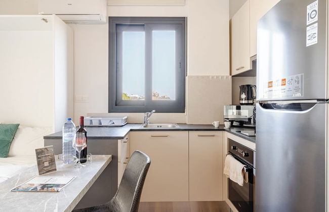 Yamas Urban Living Spiridonons - Foto 12