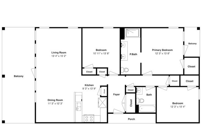 Pointe West 203 - Shore 2 Please - Foto 16